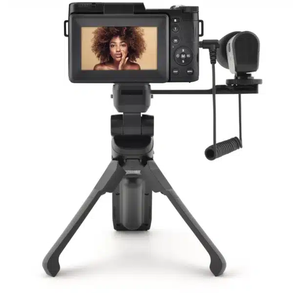 Agfa Agfaphoto Compactcamera Vlog Set w/ 5X Zoom