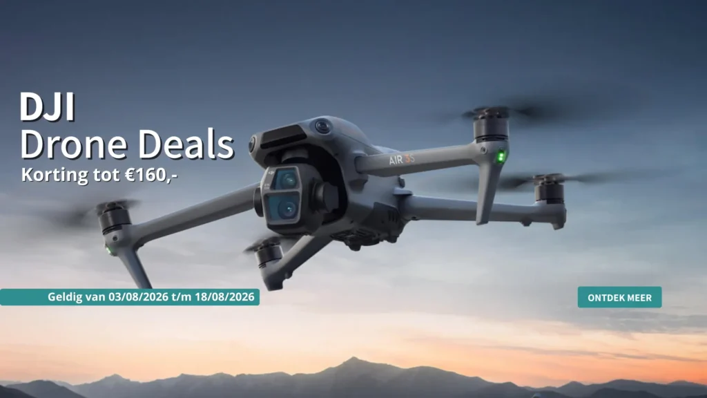 DJI Drone Deals