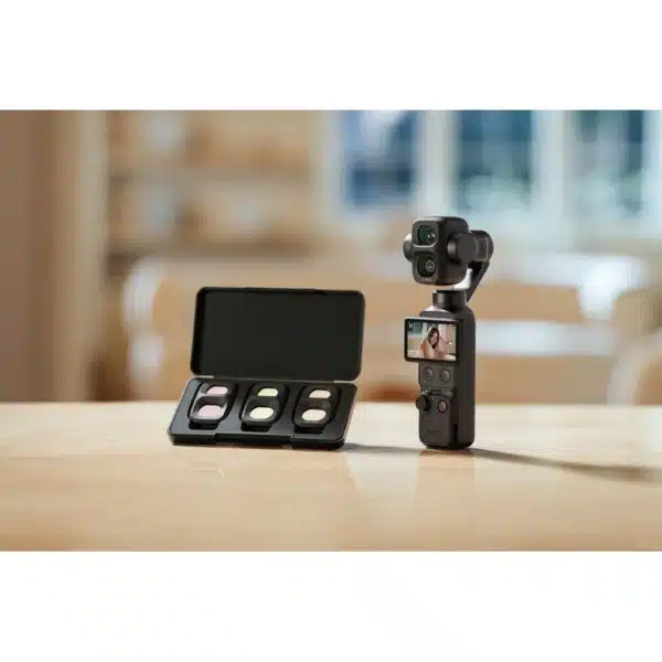 DJI Osmo Pocket 4P Magnetic ND Filter