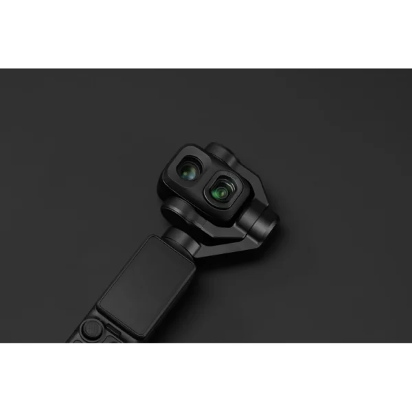 DJI Osmo Pocket 4P Wide Angle lens