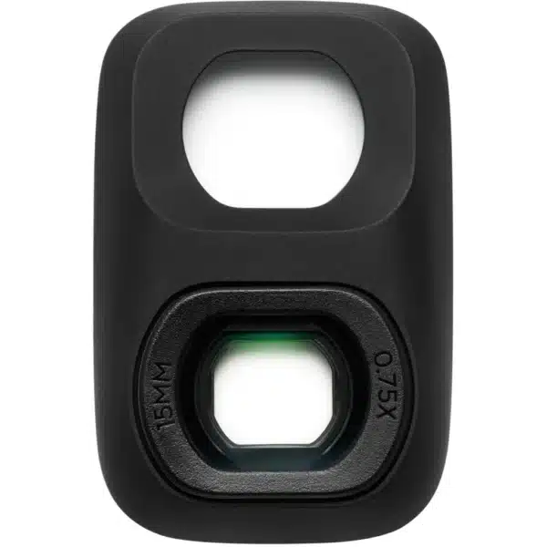 DJI Osmo Pocket 4P Wide Angle lens