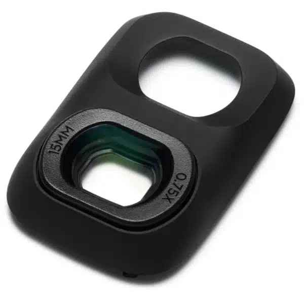 DJI Osmo Pocket 4P Wide Angle lens