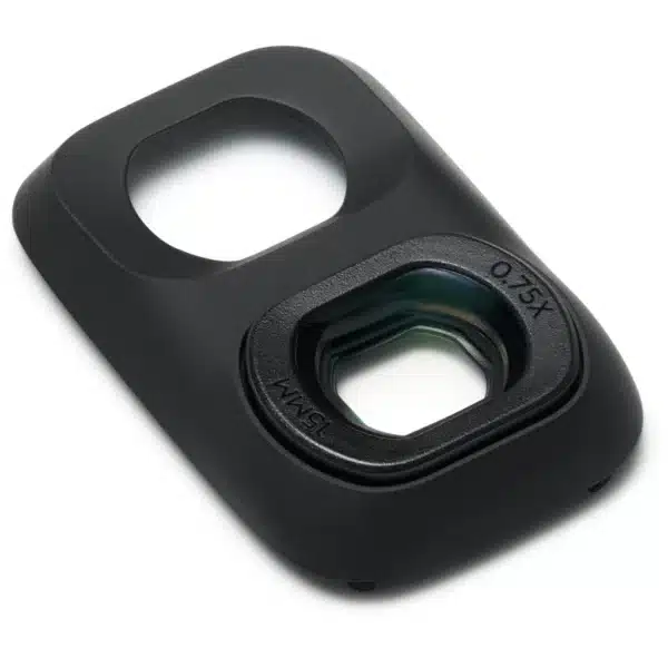 DJI Osmo Pocket 4P Wide Angle lens