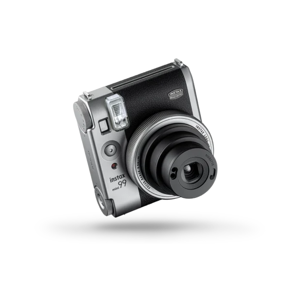 Fuji Instax Mini 99 Camera Silver