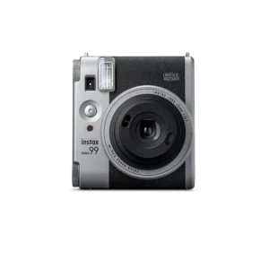 Fuji Instax Mini 99 Camera Silver
