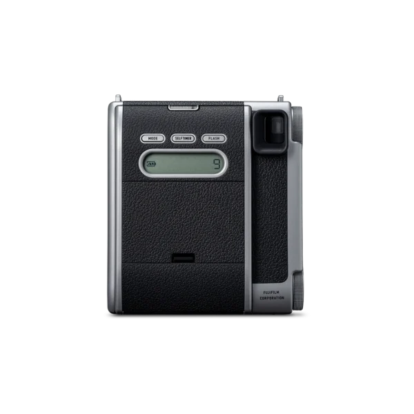 Fuji Instax Mini 99 Camera Silver