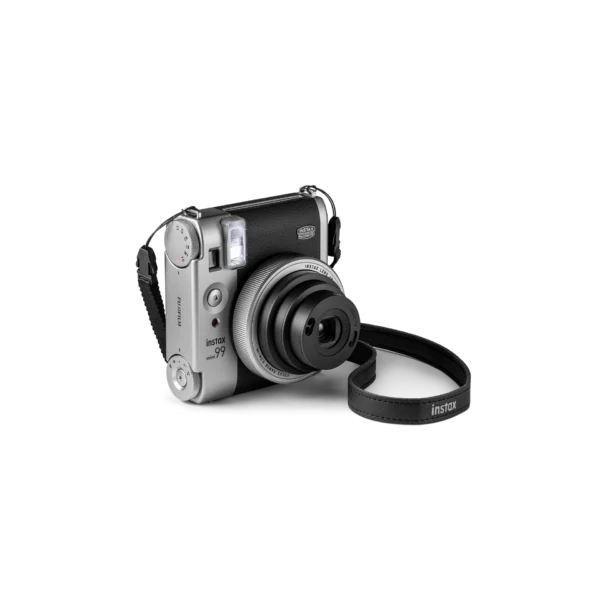 Fuji Instax Mini 99 Camera Silver