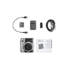 Fuji Instax Mini 99 Camera Silver