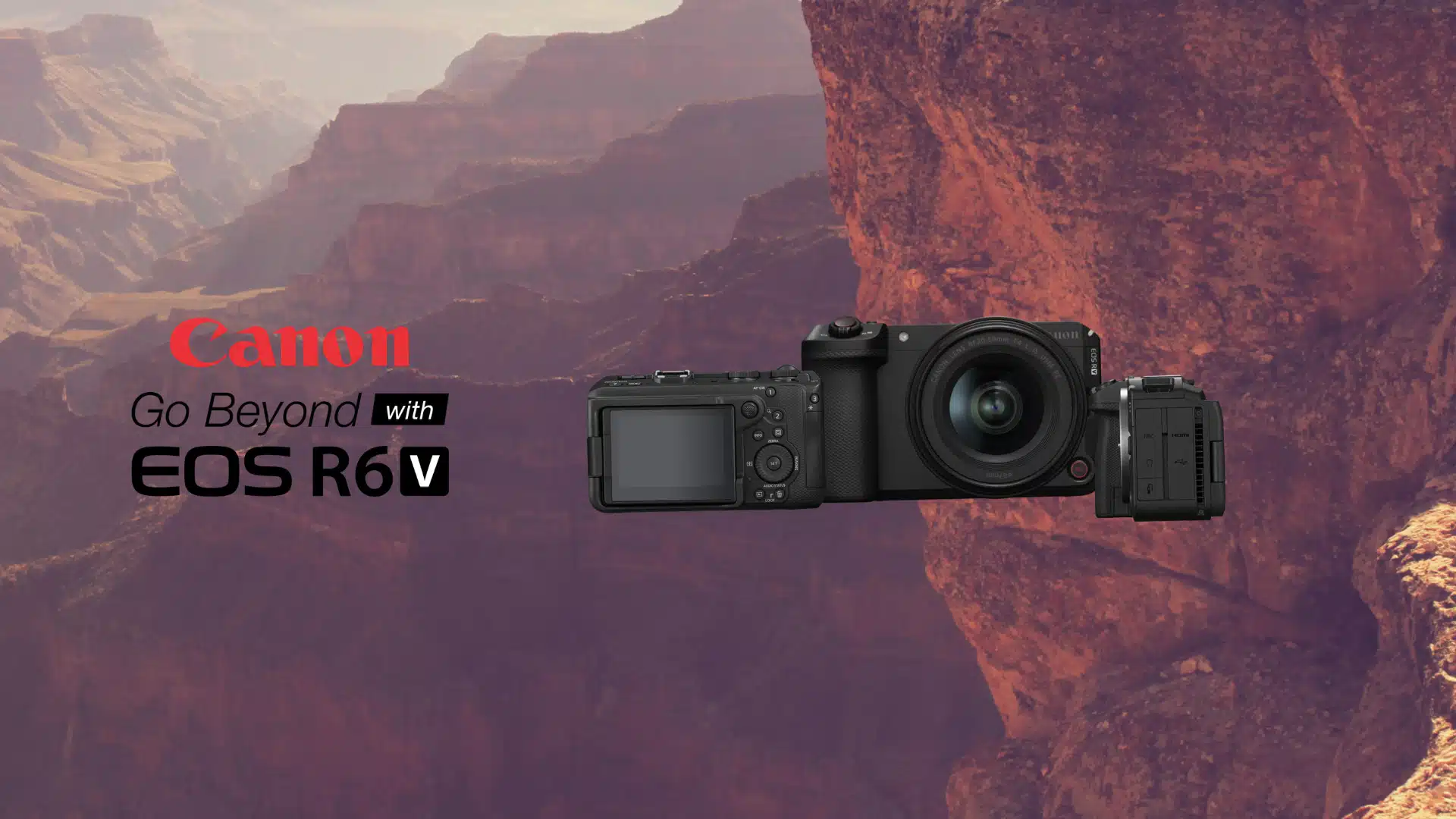 Canon EOS R6 V