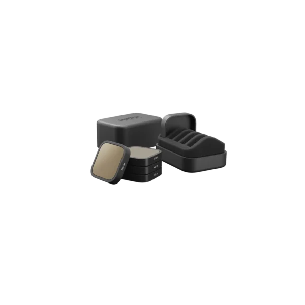 GoPro ND Filter 4-pack For Mission 1 Pro + Mission 1