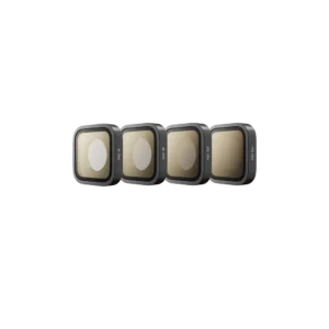 GoPro ND Filter 4-pack For Mission 1 Pro + Mission 1