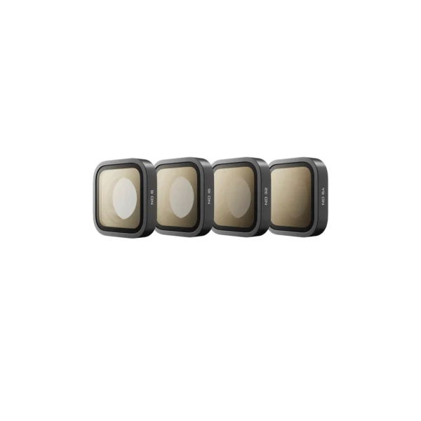 GoPro ND Filter 4-pack For Mission 1 Pro + Mission 1
