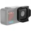 GoPro Protective Lens Cover + Lens Hood Mission 1 Pro Mission