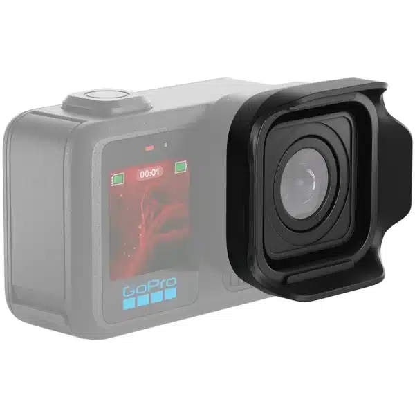 GoPro Protective Lens Cover + Lens Hood Mission 1 Pro Mission