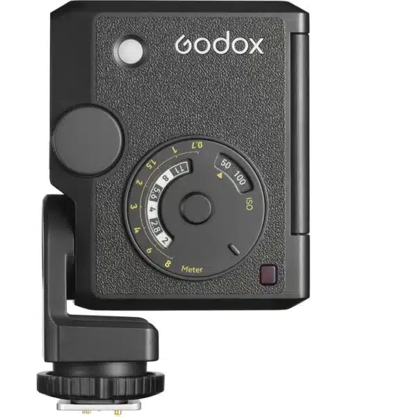 Godox Lux Junior II S Retro Camera Flash TTL