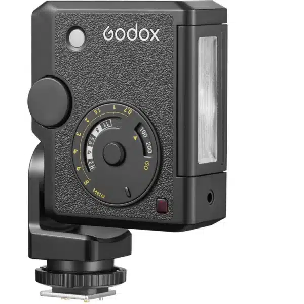 Godox Lux Junior II S Retro Camera Flash TTL