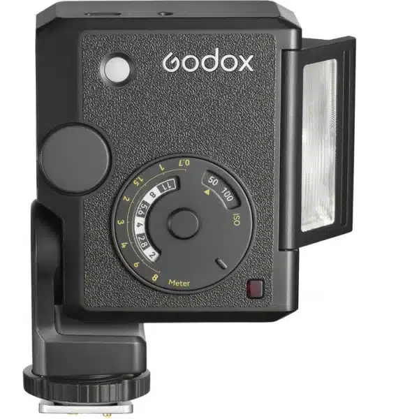 Godox Lux Junior II S Retro Camera Flash TTL