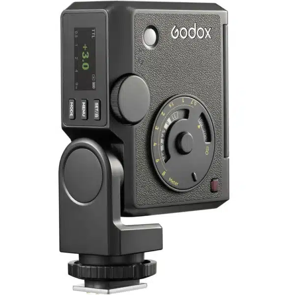 Godox Lux Junior II S Retro Camera Flash TTL