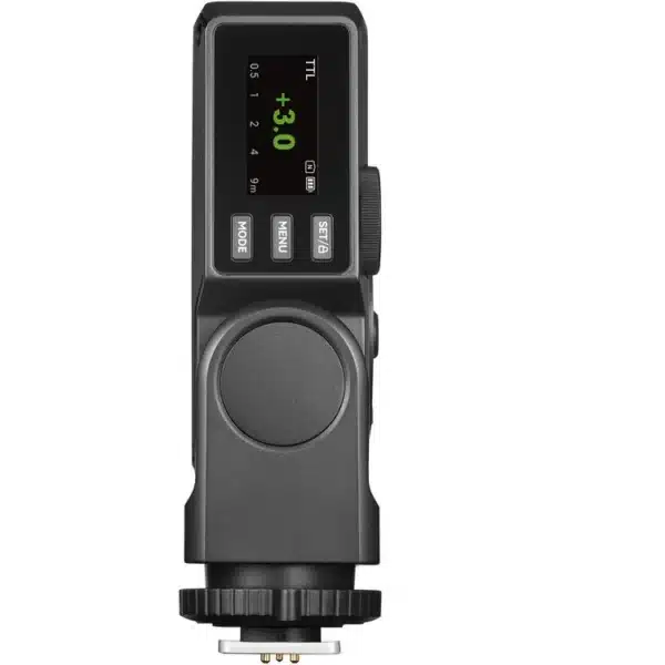 Godox Lux Junior II S Retro Camera Flash TTL