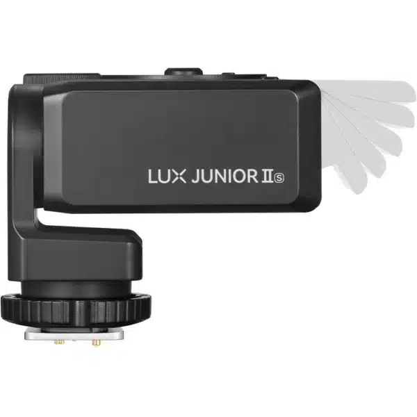 Godox Lux Junior II S Retro Camera Flash TTL