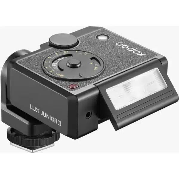 Godox Lux Junior II S Retro Camera Flash TTL