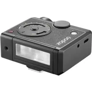 Godox Lux Junior II S Retro Camera Flash TTL