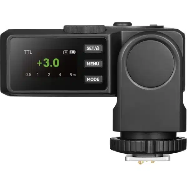 Godox Lux Junior II S Retro Camera Flash TTL
