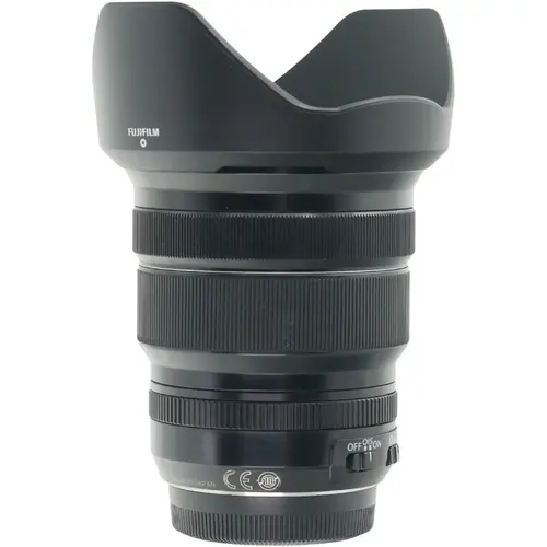 Fujifilm XF 10-24mm F/4 R OIS