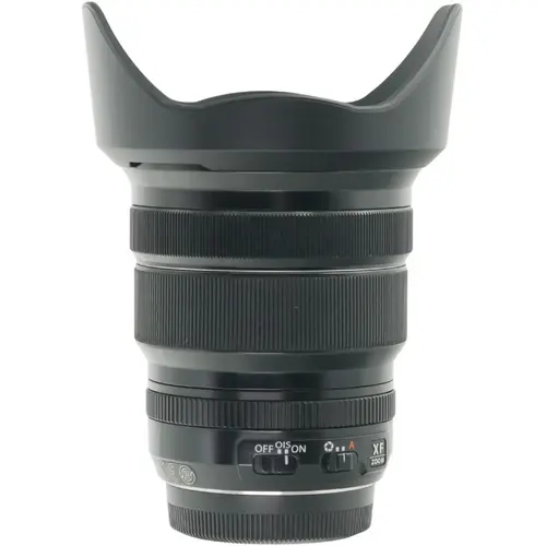 Fujifilm XF 10-24mm F/4 R OIS
