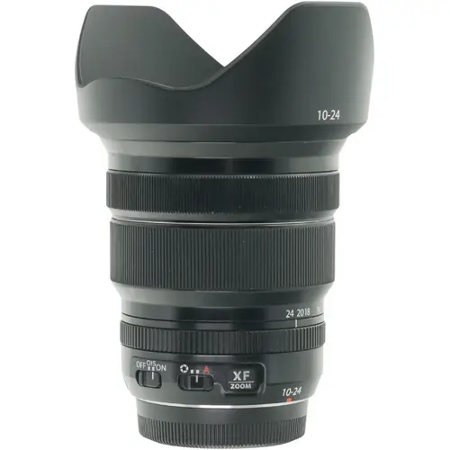Fujifilm XF 10-24mm F/4 R OIS