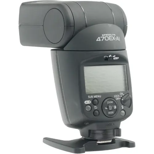 Canon Speedlite 470EX-AI