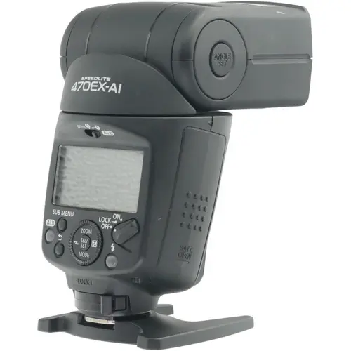 Canon Speedlite 470EX-AI