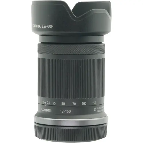 Canon RF-S 18-150mm f/3.5-6.3 IS STM