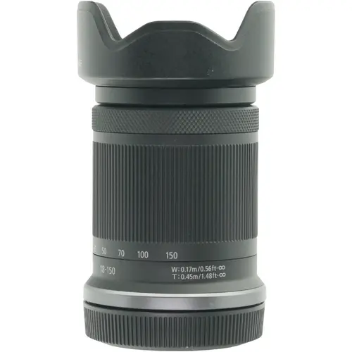Canon RF-S 18-150mm f/3.5-6.3 IS STM