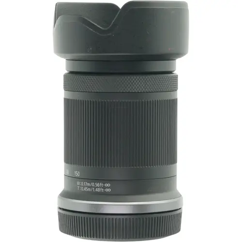 Canon RF-S 18-150mm f/3.5-6.3 IS STM