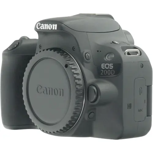 Canon EOS 200D Body