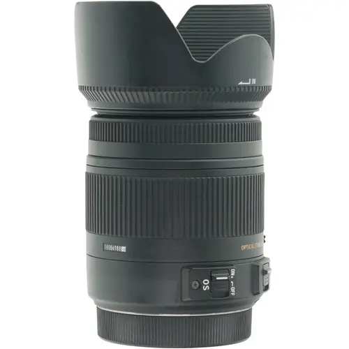 Sigma 18-250mm f3.5-6.3 DC Macro OS HSM Canon