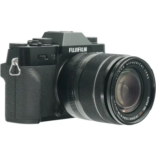 Fujifilm X-T30 Black + XF18-55mm