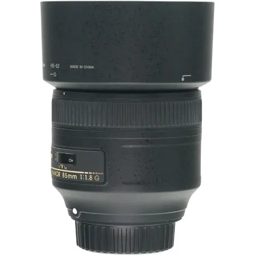 Nikon AF-S 85mm F/1.8 G FX
