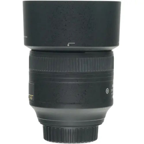 Nikon AF-S 85mm F/1.8 G FX