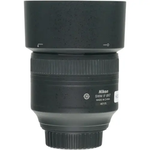 Nikon AF-S 85mm F/1.8 G FX