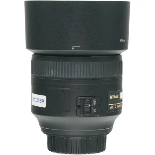 Nikon AF-S 85mm F/1.8 G FX