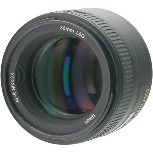 Nikon AF-S 85mm F/1.8 G FX