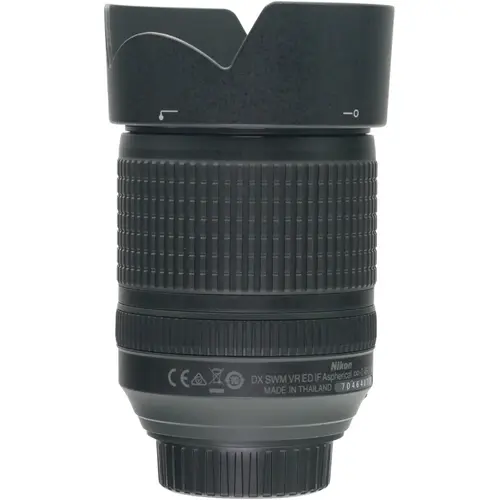 Nikon AF-S 18-140mm F/3.5-5.6G DX VR