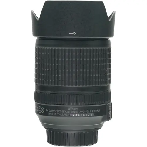 Nikon AF-S 18-140mm F/3.5-5.6G DX VR