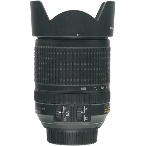 Nikon AF-S 18-140mm F/3.5-5.6G DX VR