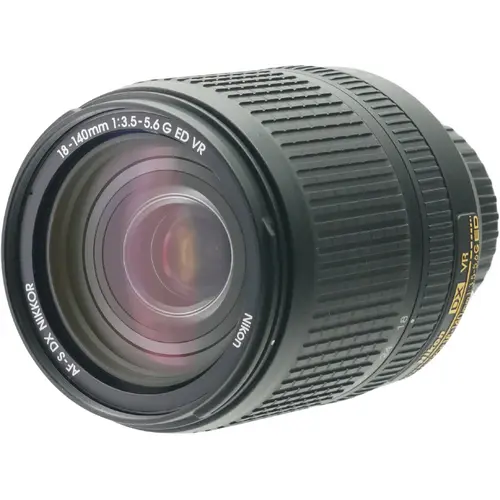 Nikon AF-S 18-140mm F/3.5-5.6G DX VR