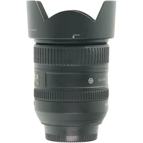 Nikon AF-S 16-85mm F3.5-5.6G ED VR DX Mount