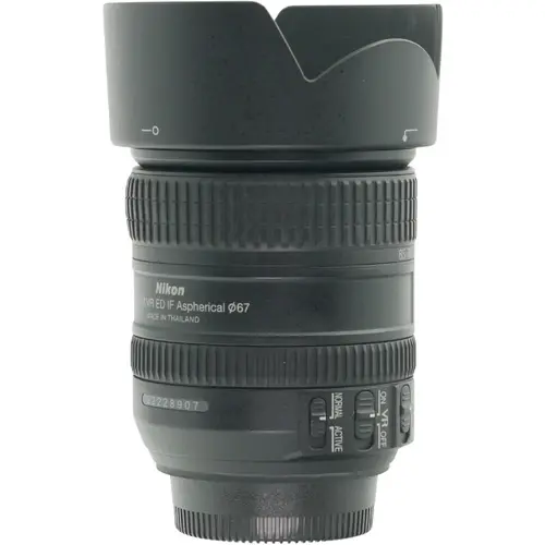 Nikon AF-S 16-85mm F3.5-5.6G ED VR DX Mount