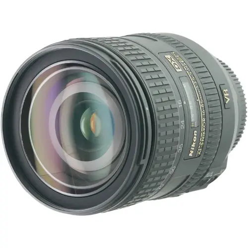 Nikon AF-S 16-85mm F3.5-5.6G ED VR DX Mount